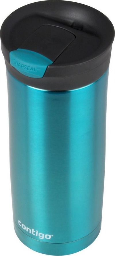 Termus Contigo Huron, 470 ml, çelik inoks, Biscay Bay