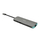 Stacion lidhës i-tec Metal USB-C Nano, HDMI 4K, 100W, i argjendtë