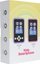 Telefoni gaming për fëmijë KDC-0027A, ekran 2.4" IPS, me butona, vjollcë