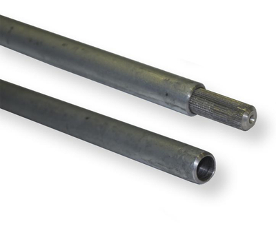 Shufër tokëzimi Elko Bis ELKONOMIC, 1500mm, 16mm, e galvanizuar