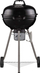 Скара на јаглен Mustang Basic 47, термометар во капак, дијаметар 32 cm, црна