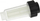 Filtër uji për lavatriçe me presion universal, 3/4", 80 mesh, i tejdukshëm