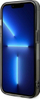 Mbulesë telefoni BMW Pattern MagSafe, për iPhone 14 Pro, gri