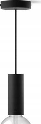 Llambadar Philips Hue Pendant, bazë E27, një llambë, i zi