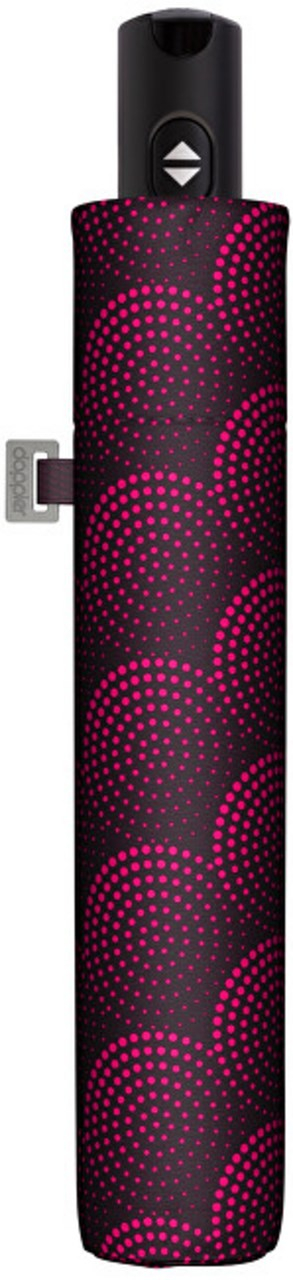 Çadër automatike Carbonsteel Magic twister, mDO0564, vjollcë/zezë