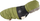 Pallto për qen Zolux Mountain Waterproof, 25 cm, jeshile kaki