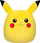Lodër pelushi Kellytoy Squishmallows, 20 cm, Pokémon Pikachu, shumë e butë