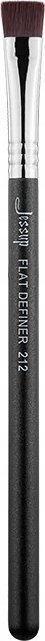 Furçë sysh Jessup S088 212 Flat Definer, profesionale, majë e sheshtë, e zezë
