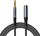 Kabllo zgjatëse audio Joyroom AUX, 3.5mm, 1.2m, e zezë