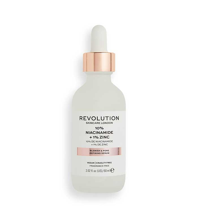 Serum Revolution Niacinamide 10% + Zinc 1% 60 ml