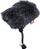 Mbrojtëse ere për mikrofon Rycote Mini Windjammer VP88 SKM 4031, faux fur, gri