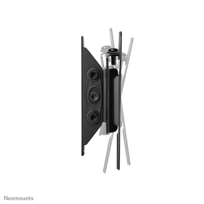 Mbajtëse muri për monitor Neomounts NM-W60BLACK, 10"-32", VESA 100x100, e zezë