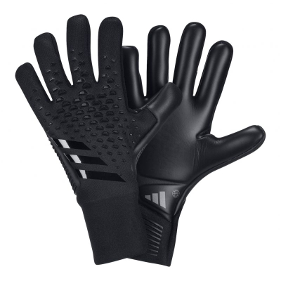 Doreza portieri adidas Predator Pro HN3347, rehat, të zeza