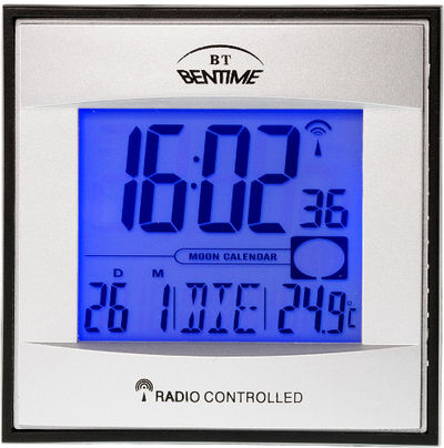 Orë me alarm Bentime NB07-ET869B