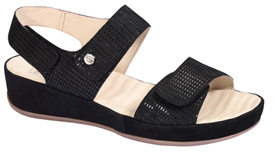Sandale Scholl CHRISTY SANDAL 2.0, të zeza, nr 41