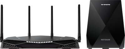 Sistem mesh Wi-Fi NETGEAR Nighthawk XRM570, AC2600, dual band, i zi