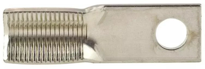 Lidhës metalik V-clamp TYPE I/D, Plate 4/240 FI 12, për kapëse OVKS 300 35-240, metalik