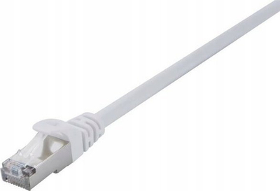 Kabllo rrjeti V7 V7CAT7FSTP-3M-WHT, Cat7 S FTP, 3m, e bardhë