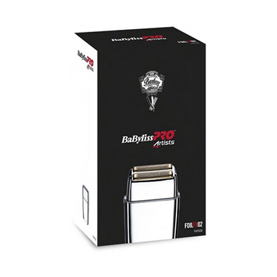 BaByliss PRO FOILFX02 FXFS2E Машинка за Бричење со Двојна Мрежа