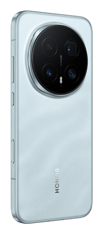 Телефон Honor Magic 8 Pro, 12GB 512GB, OLED, сина цијан