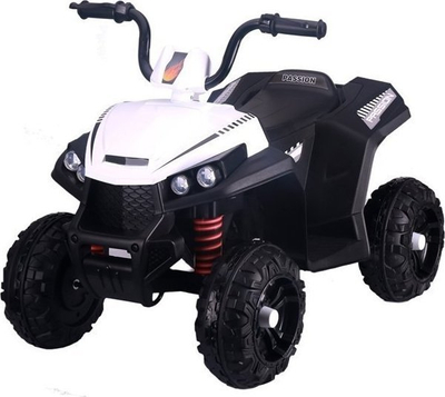 Quad elektrik për kalamaj LEAN Toys S601, 6V 4.5Ah, deri 35 kg, i kuq