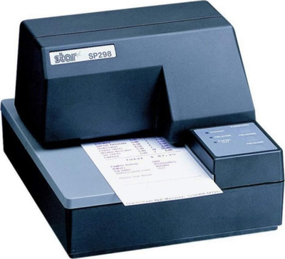 Printer matricor Star Micronics SP298MD42-G, 3.1 CPS, i zi