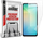 Folie mbrojtëse ekrani Grizz CeramicFilm për Samsung Galaxy A06, qeramike, transparente