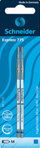 Refill stilolapsi Schneider Express 775 M, paketim 10x2, ngjyrë blu