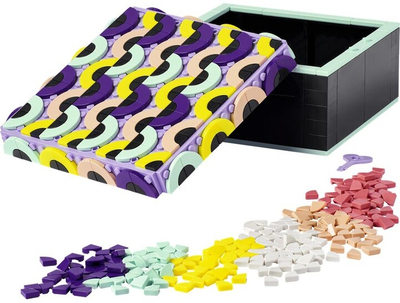 Set LEGO® DOTS 41960 Large box