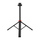 Trepod Puluz Telescopic Tripod, 2 m, metalik, i zi