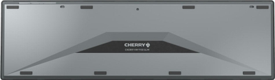 Tastierë Cherry, wireless, UK, e zezë