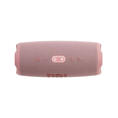 Блутут звучник JBL Charge 5, пренослив, IP67, розов