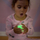 Сет моделирачка пена Learning Resources Playfoam Glow in the Dark, 8 парчиња, што свети во темнина, повеќебојна