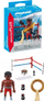 Set ndërtimi Playmobil Boxing Champion 70879, 24 pjesë, për fëmijë