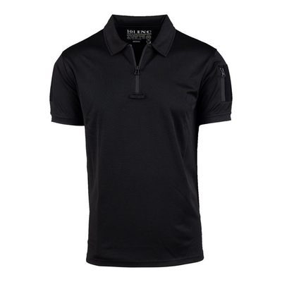 Bluzë Polo 101 INC Tactical zip polo Quick Dry