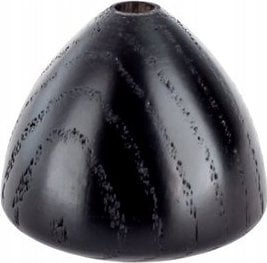 Dorezë druri standarde Comandante, për mulli C40 MK3, 44mm, e zezë