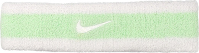 Shirit për kokë Nike Swoosh N0001544117OS, material elastik, frotir, i bardhë
