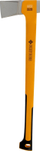 Sëpatë Forte Tools FT07, 74 cm, 2.5 kg, e verdhë me të zezë
