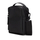 Çantë crossbody Rains Reporter Bag, e papërshkueshme nga uji, me rrip që rregullohet, e zezë