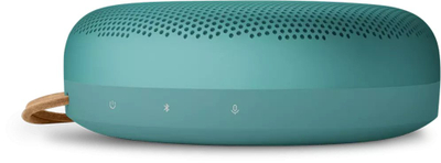 Altoparlant portativ Bang &amp; Olufsen BeoSound A1 3rd Gen, Bluetooth, rezistent ndaj ujit, jeshil