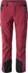 Pantallona softshell Hi-Tec Astoni W, për goca, për jashtë, ngjyrë e kuqe e errët