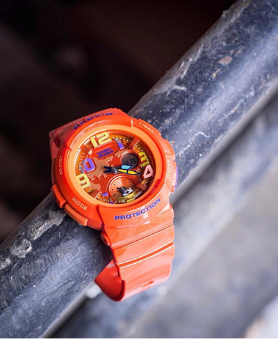 Orë dore Casio Baby-G BGA 190-4B