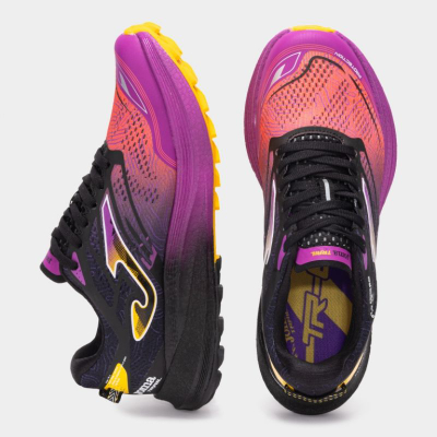 Atlete trail unisex Joma TR-6000, për vrap në mal, koral