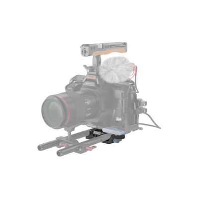 SmallRig Baza universale LWS me mbajtës dyfishtë 15mm
