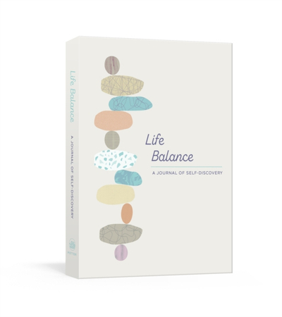 Life Balance Journal - Robie Rogge