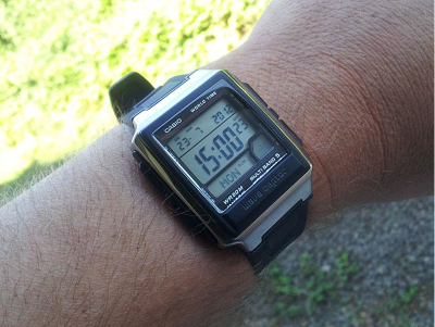 Orë dore Casio Wave Ceptor WV-59E-1AVEF