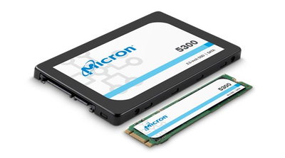 SSD Micron 5300 Pro MTFDDAK3T8TDS-1AW1ZABYYT, 3840GB, 2.5" SATA, 7mm