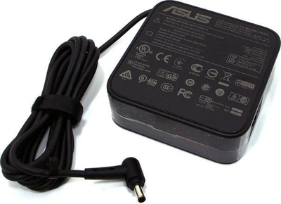 Karikues për laptop Asus AC, 90W, 19V, i zi