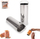 Forma pjekjeje Orion për kurtos dhe trdelnik, set 2 copë, çelik inox, argjendtë