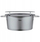Tenxhere Fissler Phi Collection, 5.1L, inox, me kapak xhami